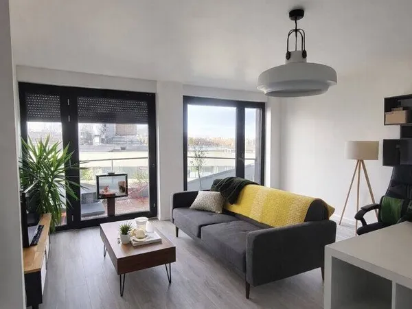 Appartement 2 pièces 45 m² 