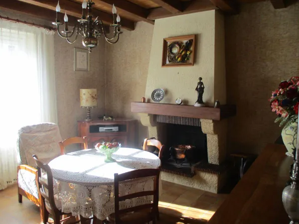 Maison 6 pièces 120 m² 
