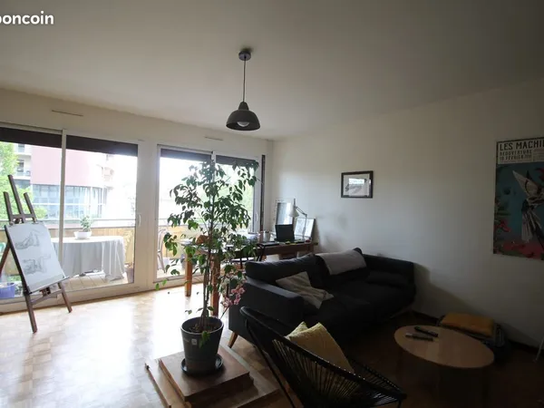 Appartement 3 pièces 88 m² 