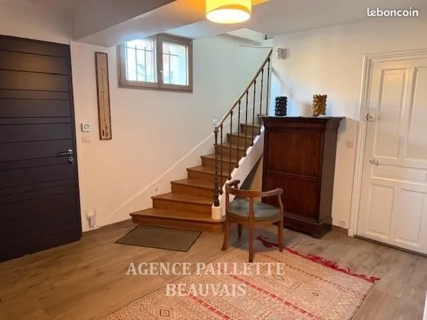 Maison 8 pièces 181 m² 