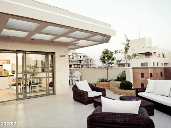 Appartement 3 pièces 67 m² 