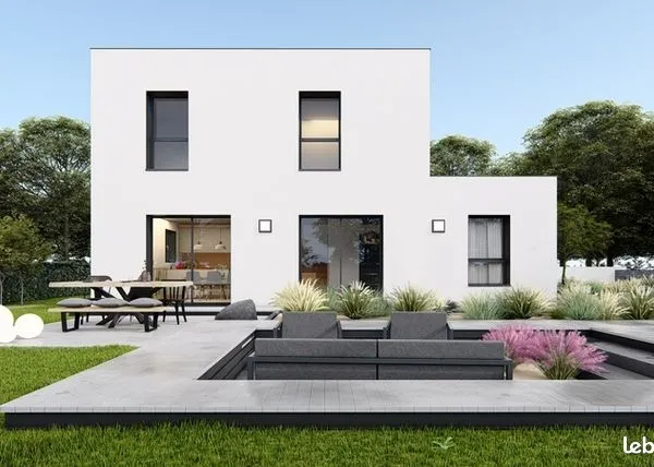 Maison 5 pièces 89 m² 