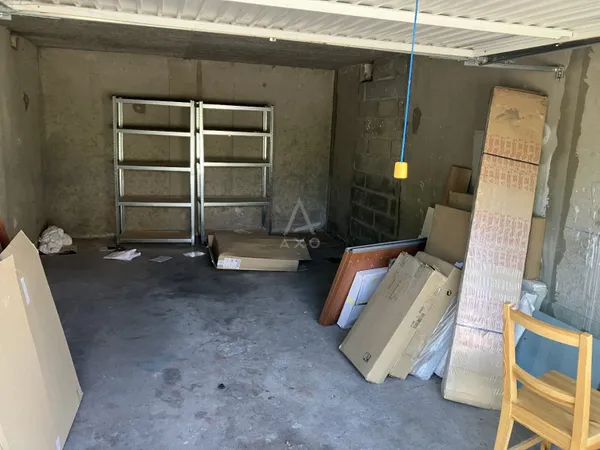Garage 21 m² 
