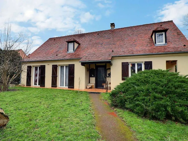 Maison 7 pièces 149 m² 