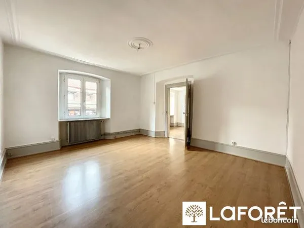 Appartement 5 pièces 99 m² 