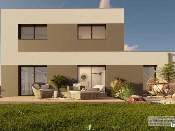 Maison 5 pièces 112 m² 