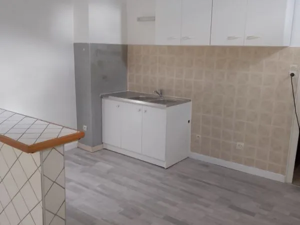 Location appartement F2 