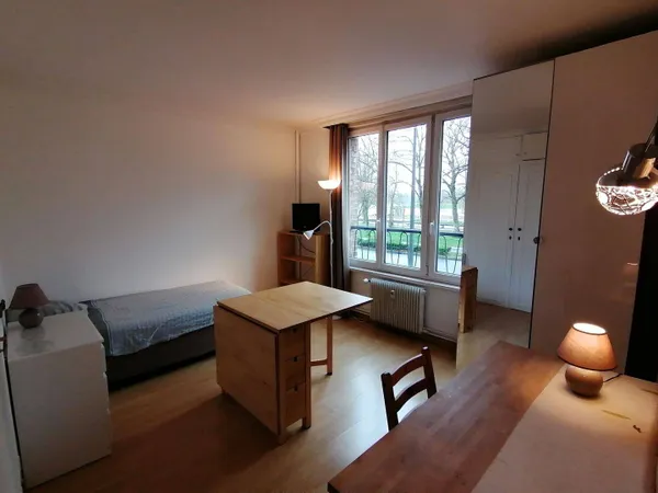 Appartement 1 pièce 20 m² 