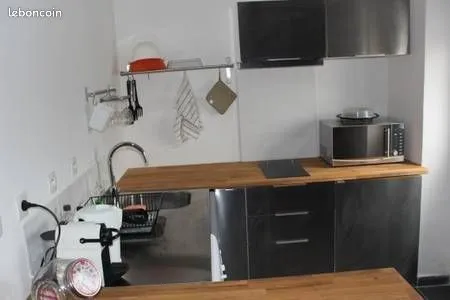 Studio de 33m² 