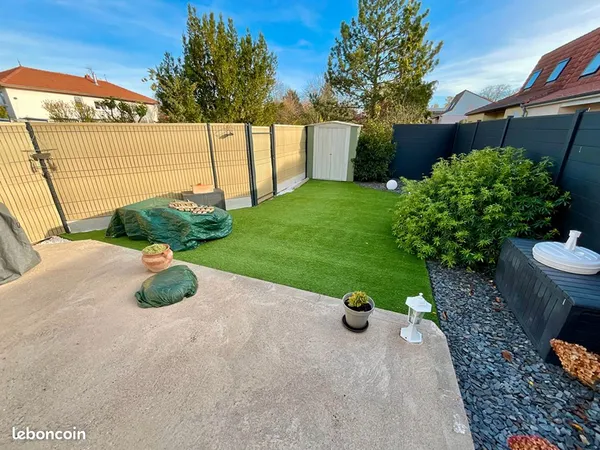 Maison 3 pièces 75 m² 