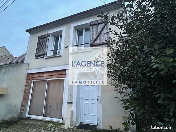 Maison 4 pièces 78 m² 
