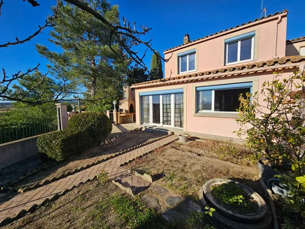Maison 4 pièces 116 m² 