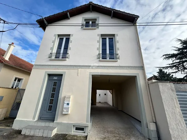 Immeuble Vente Carrières-sous-Poissy   249000€