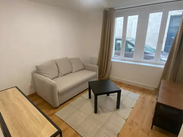 Appartement 1 pièce 33 m² 