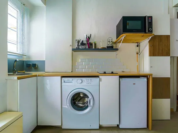 Appartement 1 pièce 18 m² 