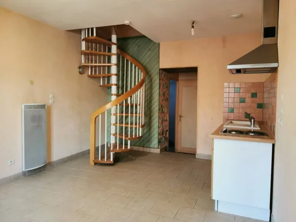 Maison de ville 3 pièces 50 m² 