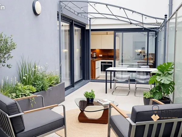 Appartement 3 pièces 76 m² 