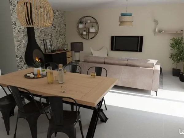 Maison 4 pièces 89 m²
