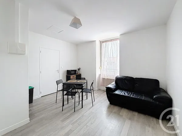 Appartement 2 pièces 32 m² 