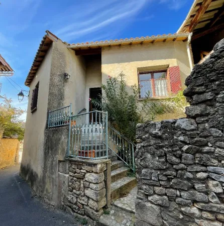 Maison 4 pièces 75 m² 