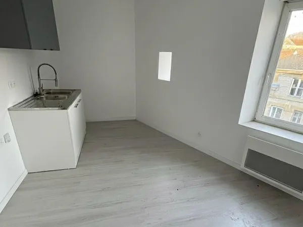 Appartement 3 pièces 57 m² 