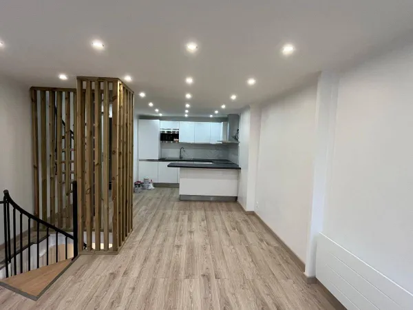 Maison de ville meublé rénové 96m² - Colombes 