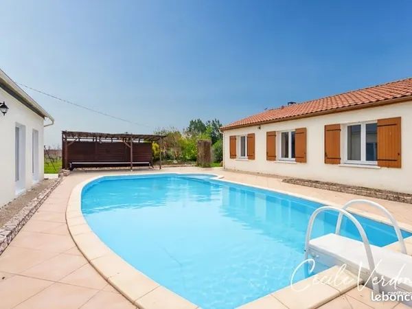 Maison 7 pièces 117 m² 