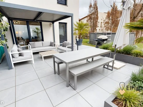 Appartement 2 pièces 48 m² 