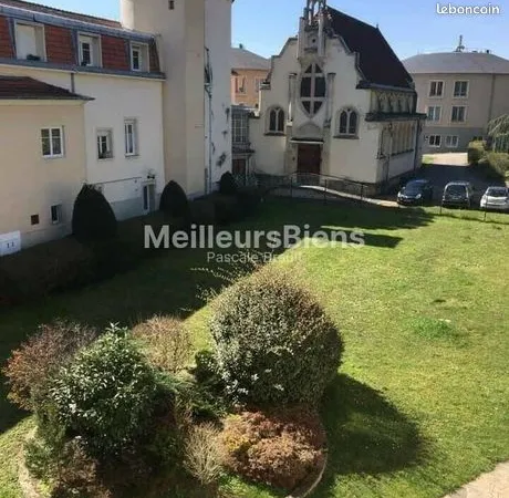 Appartement 4 pièces 94 m² 