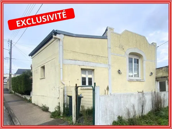 Maison 3 pièces 70 m² 