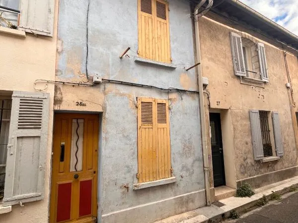 Maison 3 pièces 45 m² 