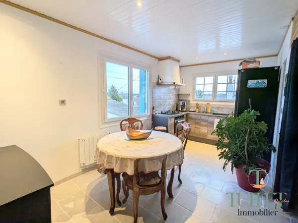 Appartement 3 pièces 48 m² 