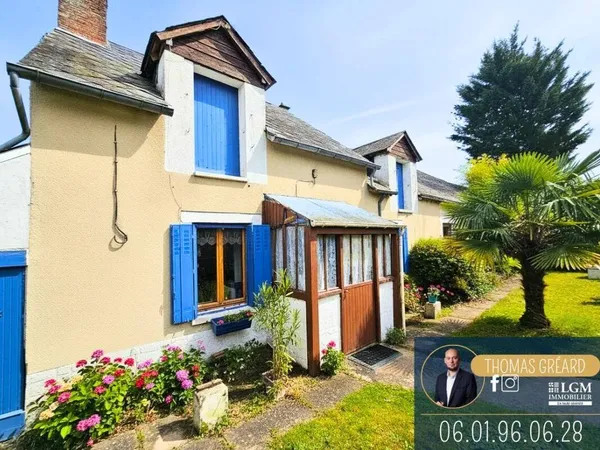 Maison 4 pièces 88 m² 
