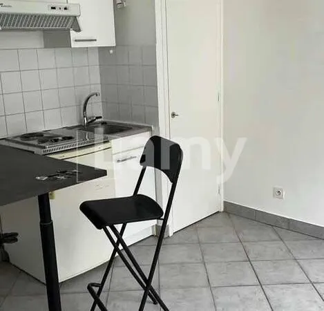 Appartement 1 pièce 32 m² 