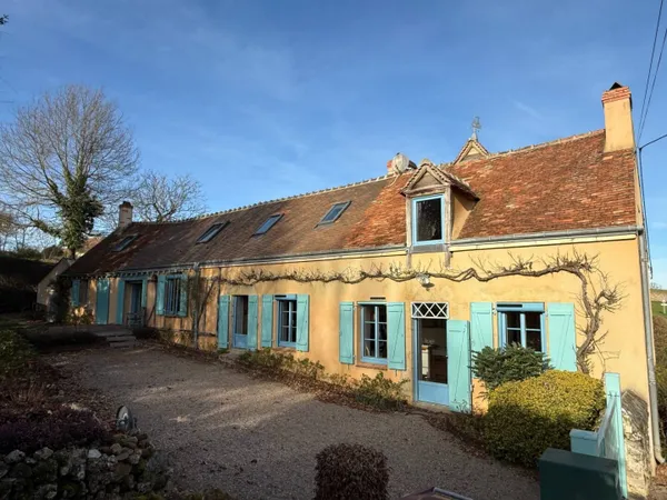 Maison de plain-pied 6 pièces 175 m² 