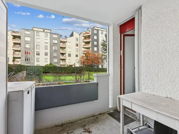 Appartement 4 pièces 82 m² 