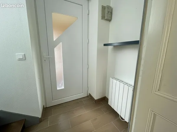 Appartement 3 pièces 51 m² 