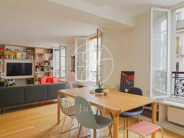 Vends T4 - 86.08m² - Paris 11ème 
