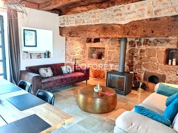 Maison 4 pièces 107 m² 