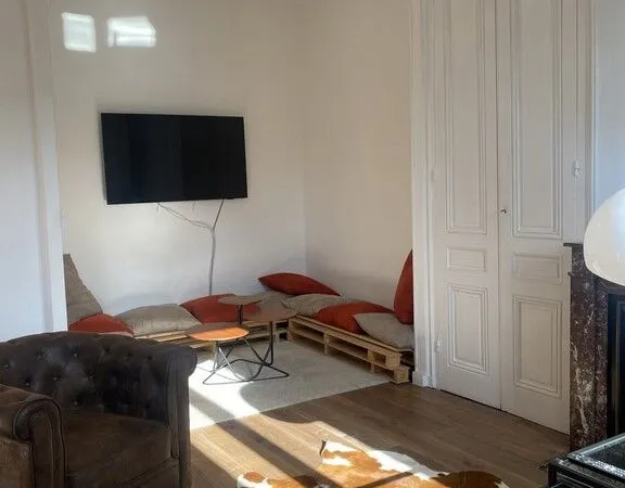 Appartement 2 pièces 50 m² 