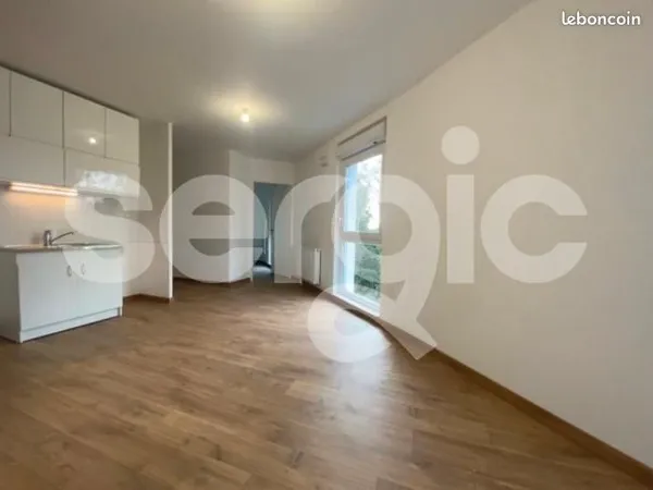 Appartement 2 pièces 39 m² 