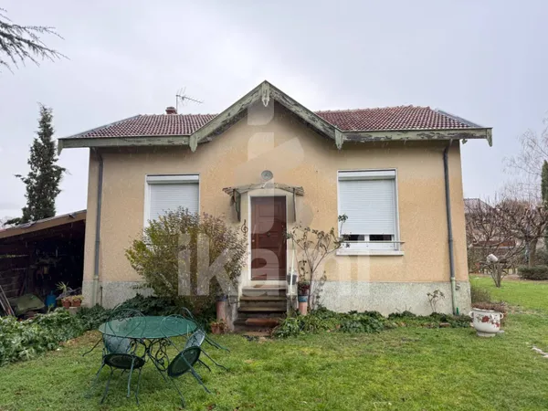 Maison 3 pièces 58 m² 