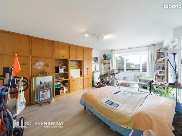 Appartement 1 pièce 43 m² 