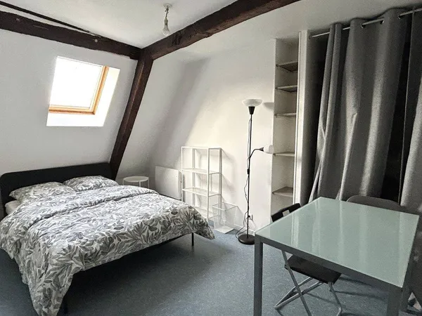 Appartement 1 pièce 18 m² 