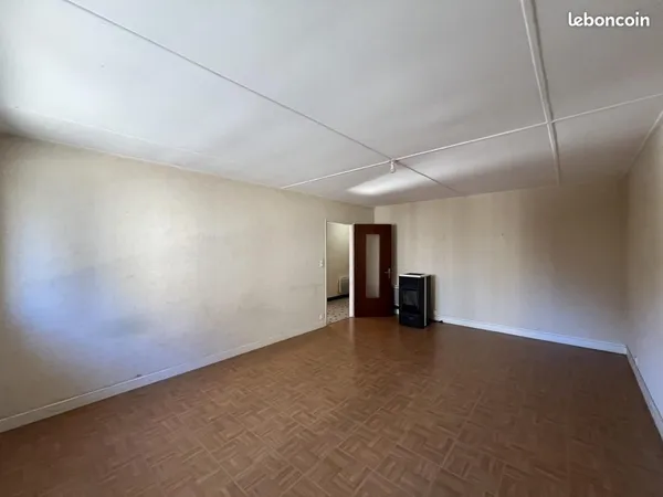 Appartement 3 pièces 79 m² 