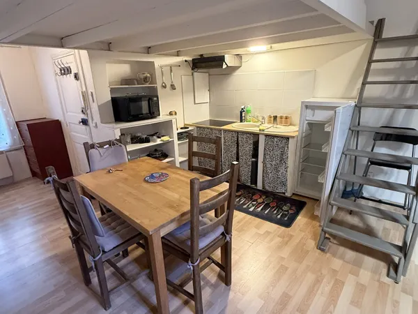 JOLI STUDIO DUPLEX ECUSSON 