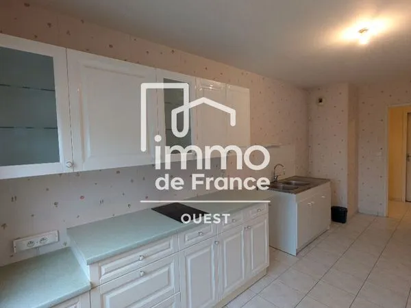 Appartement 3 pièces 86 m² 