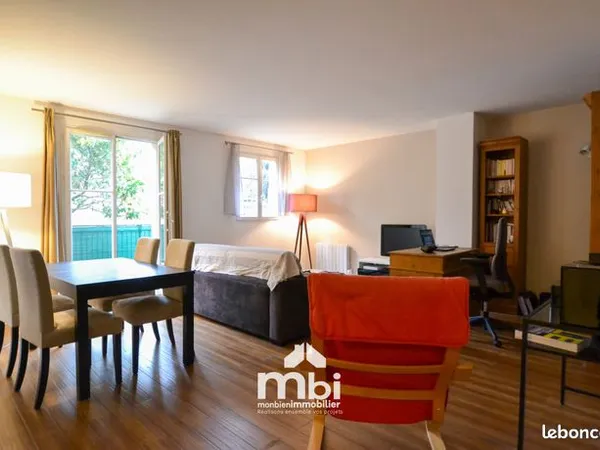 Appartement 3 pièces 75 m² 