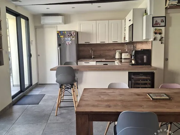 Maison 6 pièces 160 m² 