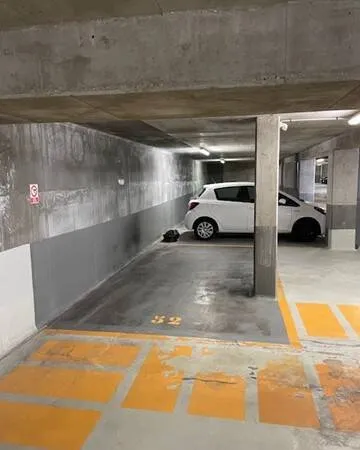 Parking 12 m² 
